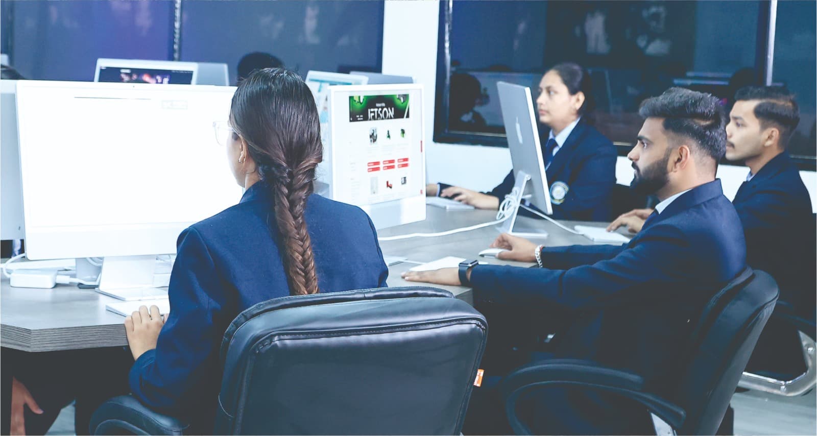 Vidya University Infrastructure photo 12